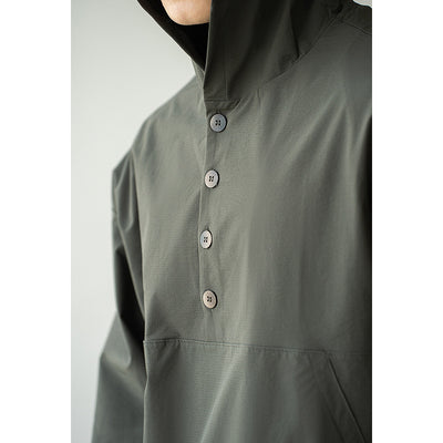 Chaqueta Impermeable de Montaña con Capucha para Hombre - Secado Rápido - Image 2