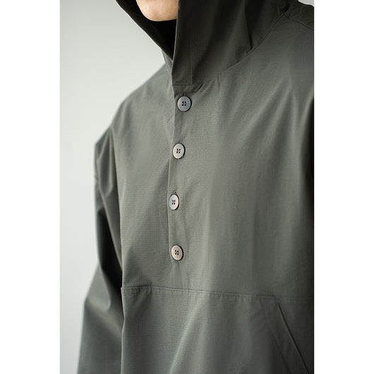 Chaqueta Impermeable de Montaña con Capucha para Hombre - Secado Rápido - Image 2