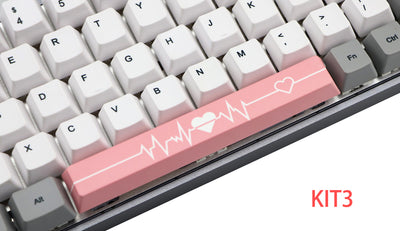Keycap Mecánico PBT Sublimado de 5 Caras 6.25U - Image 6