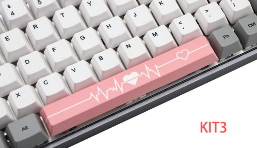 Keycap Mecánico PBT Sublimado de 5 Caras 6.25U - Image 6