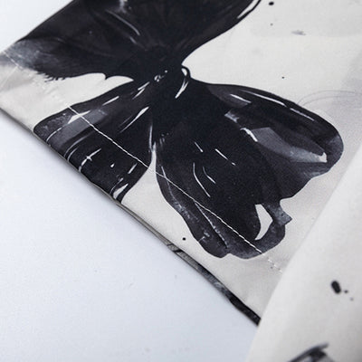 Camisa Estampada con Lazo para Hombre y Mujer - Image 4