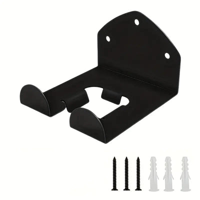Soporte de Almacenamiento Metal para Cortadora de Césped y Herramientas de Garaje - Image 3