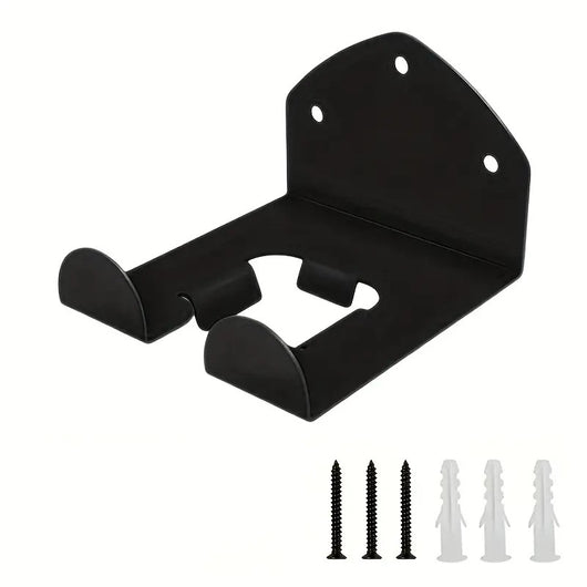 Soporte de Almacenamiento Metal para Cortadora de Césped y Herramientas de Garaje - Image 3