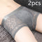 Transparent Grey 2pcs