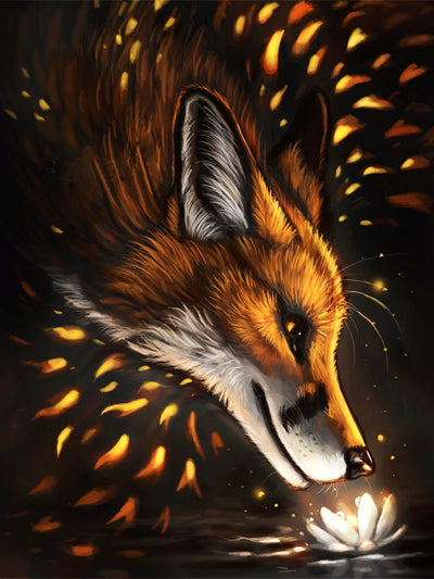 Pintura de Diamantes 5D Fox's - Image 13