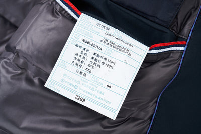 Abrigo Acolchado de Algodón para Hombre con Forro Polar Resistente al Viento - Image 25