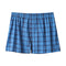 Azul Plaid
