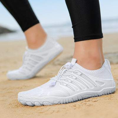Zapatos Acuáticos Antideslizantes para Hombre - Senderismo y Travesía de Ríos - Image 4