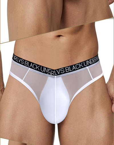 Bóxers Hombre Cintura Baja V Transparentes Ultrafinos - Image 11
