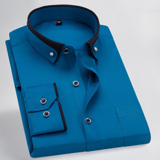 Camisa Elástica para Hombre - Image 20