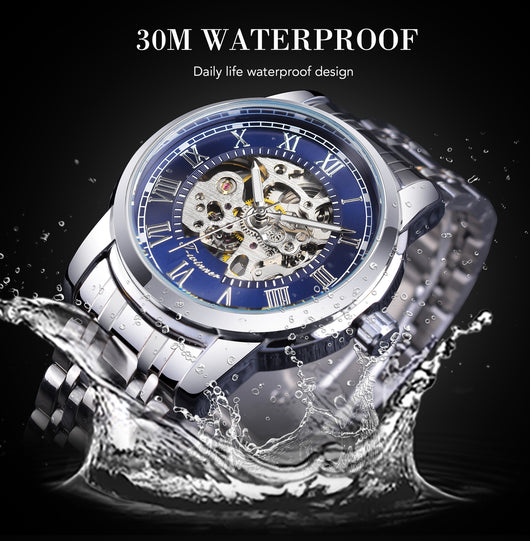 Reloj Casual para Hombre con Movimiento Manual - Image 31
