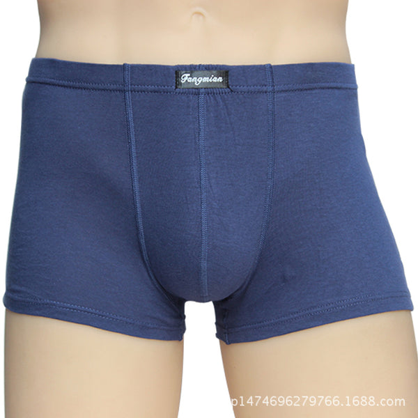 Pantalones Cortos de Algodón para Hombre