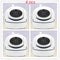 White 4 pcs 1080P
