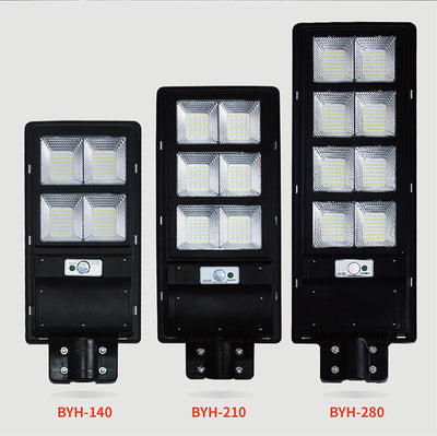 Luz LED Solar Impermeable Integrada - Image 5