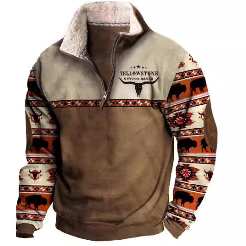 Chaqueta Casual Estilo Europeo Americana Trendy - Image 3