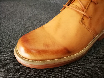 Zapatos Martin de Cuero Genuino Transpirables - Estilo Empresarial - Image 12