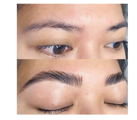 Gel Fijador Natural para Cejas - Moldeo y Definición Profesional - Image 7