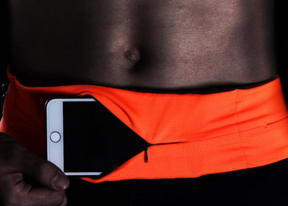 Bolsa Deportiva Elástica para Celular con Cinturón