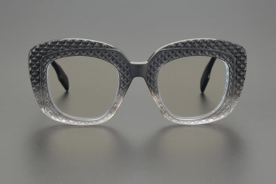 Gafas Retro Grandes con Protección Azul y Cristales Fotocromáticos para Miopía - Image 31