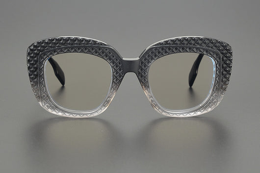 Gafas Retro Grandes con Protección Azul y Cristales Fotocromáticos para Miopía - Image 31