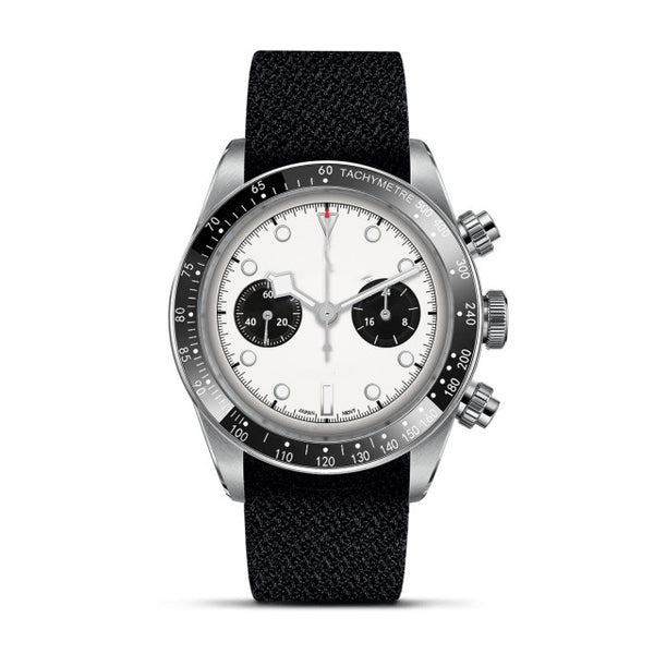 Reloj Cronógrafo Multifuncional Resistente al Agua para Hombre - Image 7
