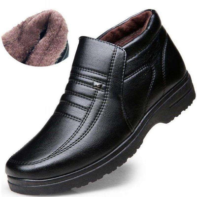 Zapatos Deportivos Altos para Hombre Mayor - Comodidad y Estilo - Image 13