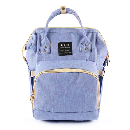 Mochila Pañalera Impermeable para Mamás - Image 2