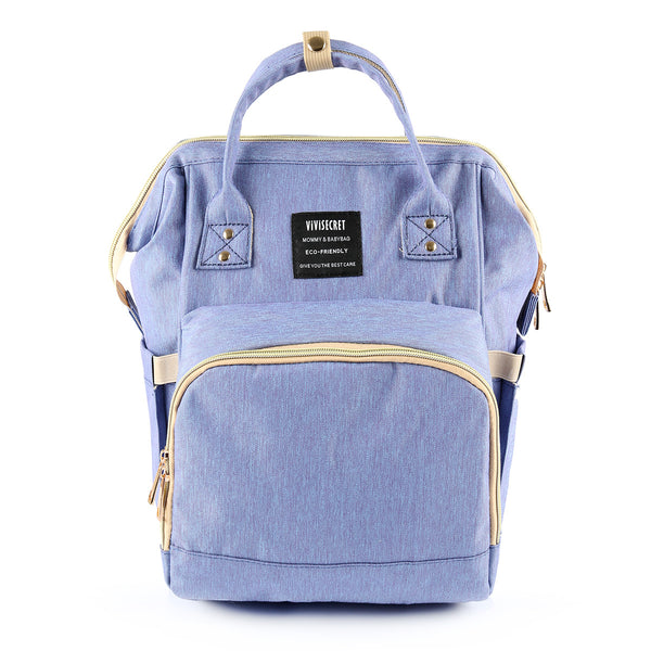 Mochila Pañalera Impermeable para Mamás - Image 2