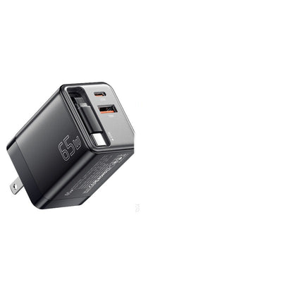 Cargador Rápido Universal para Móvil, Tablet y Notebook - Image 8