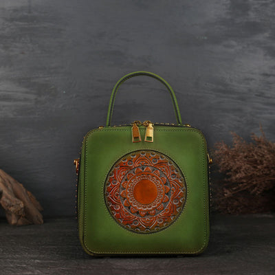 Bolso de Cuero Genuino para Mujer - Estilo Premium - Image 22