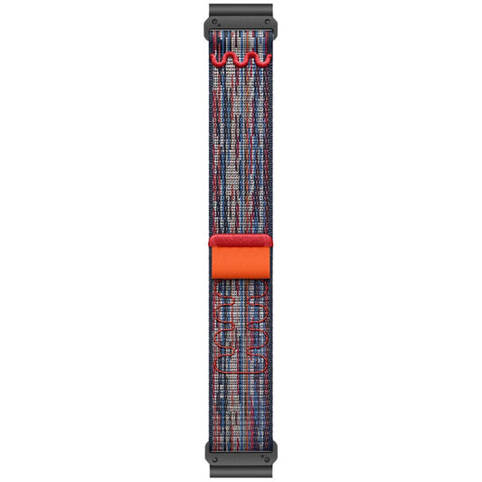 Correa de Reloj de Tela con Velcro y Liberación Rápida para Hombre - Image 2