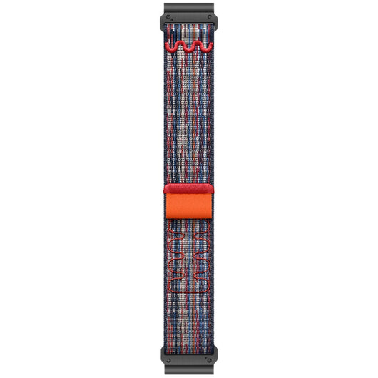 Correa de Reloj de Tela con Velcro y Liberación Rápida para Hombre - Image 2