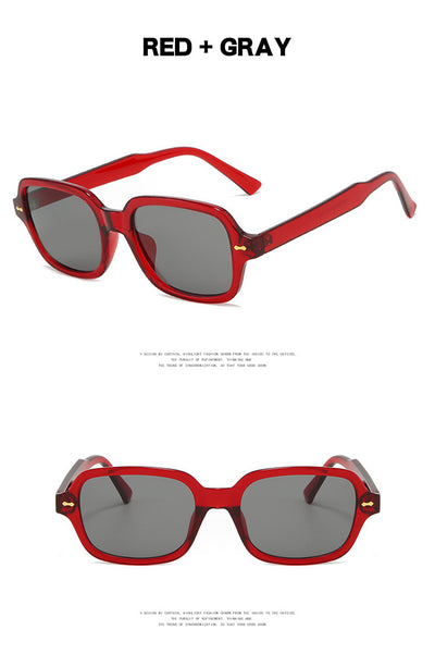Gafas de Sol Retro Personalizadas - Estilo Vintage Trendy - Image 10