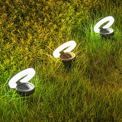 Lámpara Solar Plegable para Escaleras y Jardín - Impermeable - Image 4