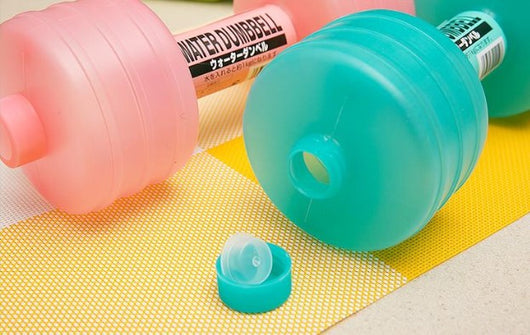 Mancuernas Ajustables con Inyección de Agua para Mujeres - Image 9