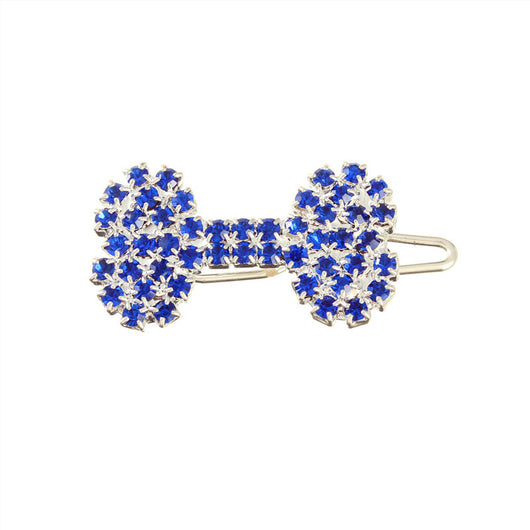 Moños y Accesorios para Mascotas con Diseño de Hueso y Diamantes - Image 20