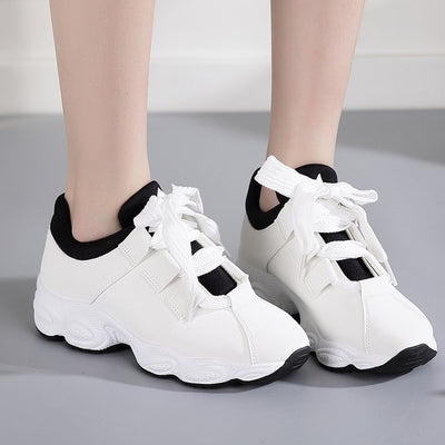 Zapatillas Deportivas Oversized con Cordones - Diseño Contemporáneo - Image 3