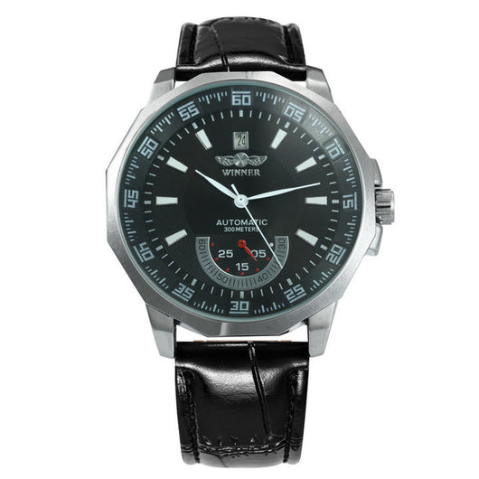 Reloj Mecánico Automático Hueco para Hombre - Image 10