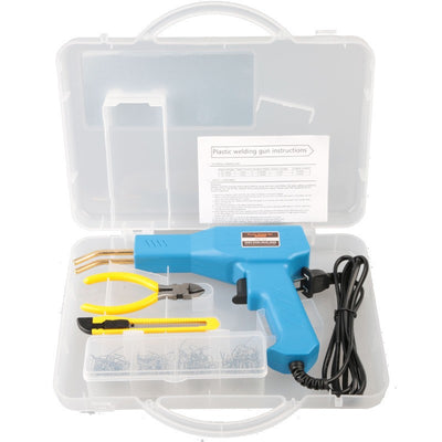 Máquina de Soldadura Plástica para Reparación de Parachoques Automotrices - Image 7