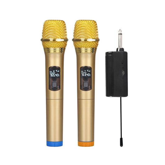 Micrófono Inalámbrico Portátil para Karaoke y Eventos - Image 13