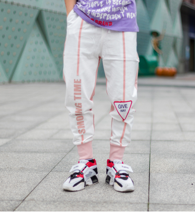 Pantalones Hip-Hop Casual Estilo Urbano con Estampado Moderno - Image 19