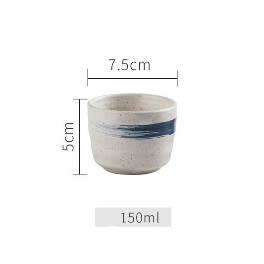 Taza de Té Japonesa Artesanal - Diseño Creativo