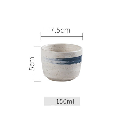 Taza de Té Japonesa Artesanal - Diseño Creativo