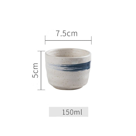 Taza de Té Japonesa Artesanal - Diseño Creativo