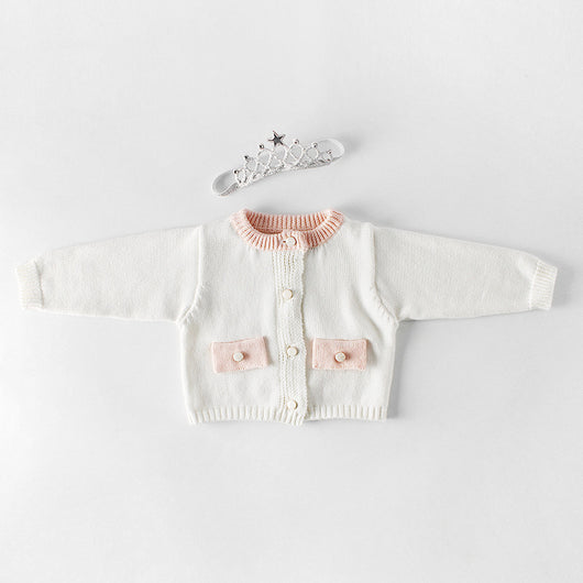 Suéter de Lana y Ropa de Gateo para Bebé - Image 6