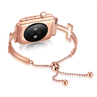 Pulsera de Moda Hueca en Metal - Image 11