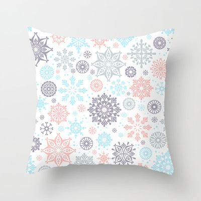 Cojín Decorativo Navideño con Estampado Digital de Papá Noel - Image 25