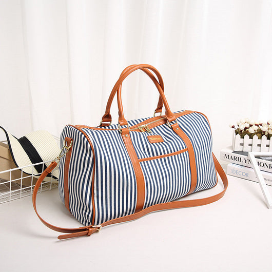Bolsa de Viaje a Rayas - Image 7
