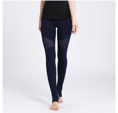 Leggings Deportivos Secado Rápido con Malla Transpirable - Image 16