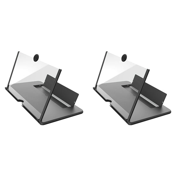 Amplificador de Pantalla 3D con Lupa Plegable y Refuerzo de Señal - Image 6